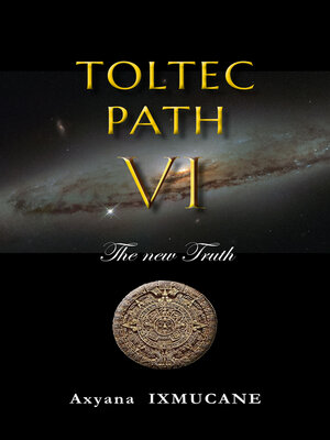 cover image of THE TOLTEC PATH VI